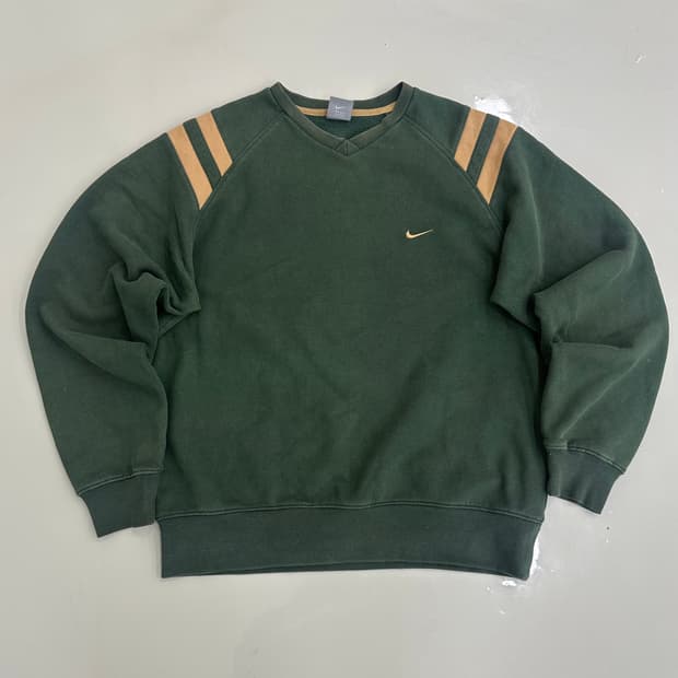 00‘s 나이키 스웻셔츠