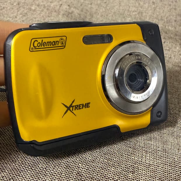 콜맨익스트림카메라