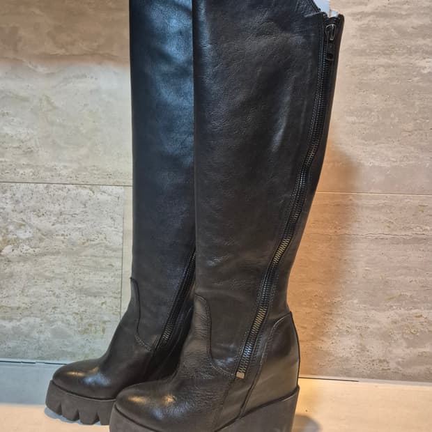 아쉬 롱부츠 EU36 (230-235)