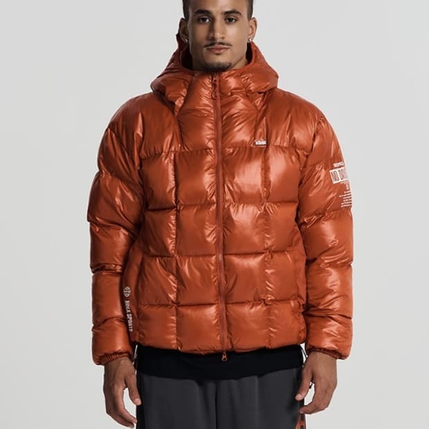 HDEX 노데이즈 컨버트 푸퍼 패딩