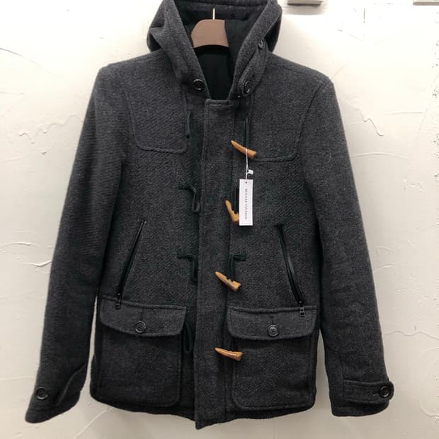 아르마니 익스체인지 더플 자켓