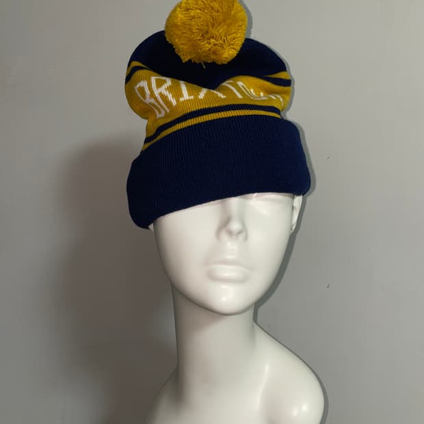 Brixton Fairmont II Pom Beanie OS