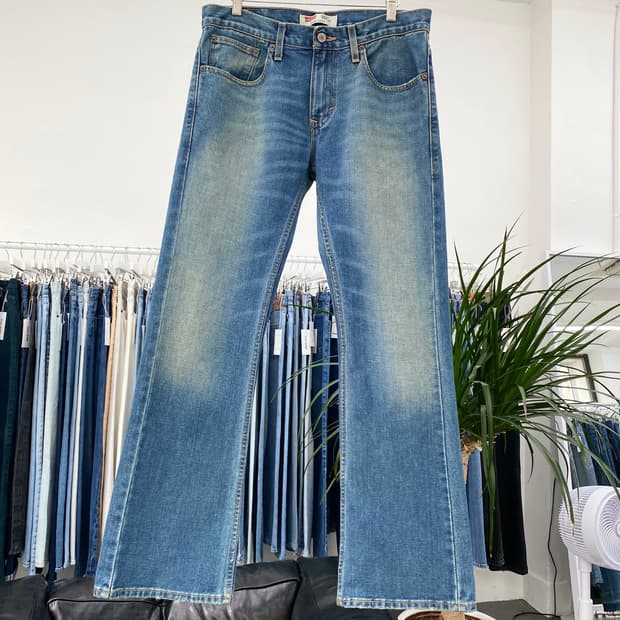 리바이스507 Boots Cut 00s 32사이즈 a5804