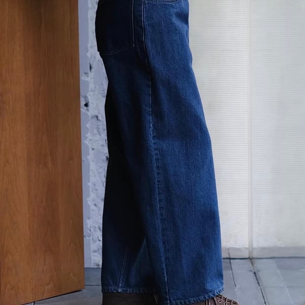 Ciota 시오타 배기 5포켓 팬츠 36 (새 상품)