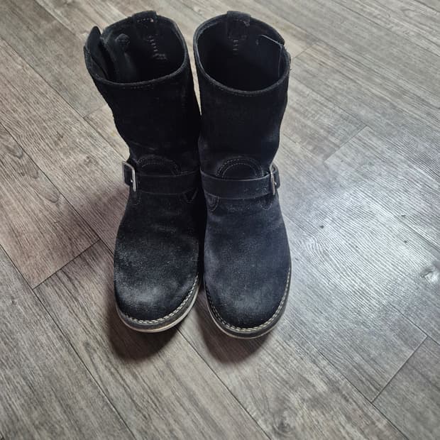 웨스코 보스 9.5eee 285 290