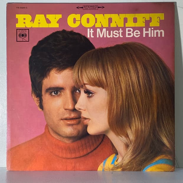 (중고LP-이지리스닝) Ray Conniff And The Singers