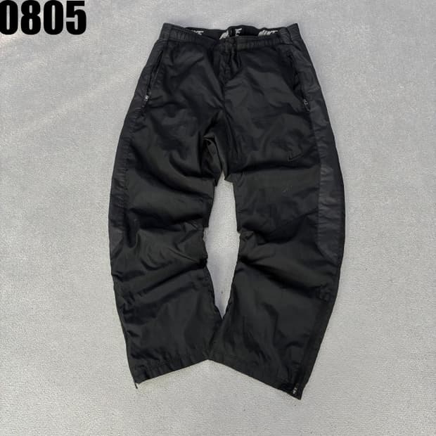 나이키 스톰핏 블랙 트레이닝 팬츠