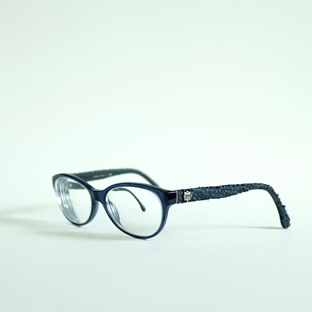 CHANEL Tweed 샤넬 트위드 안경