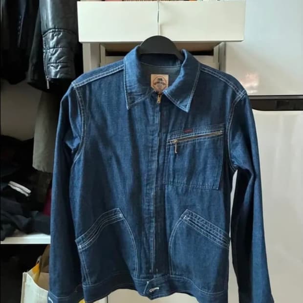 에드윈 91-b 자켓