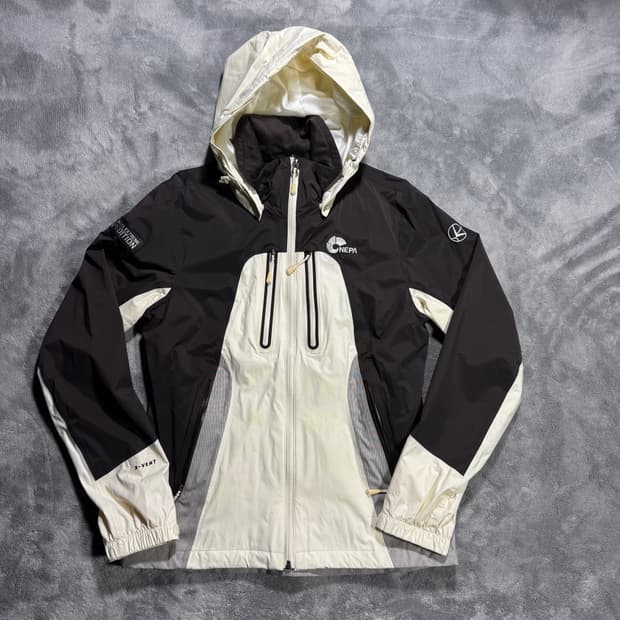 네파 X벤트 여성 바람막이 