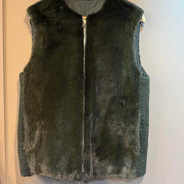 Sini 밍크 베스트