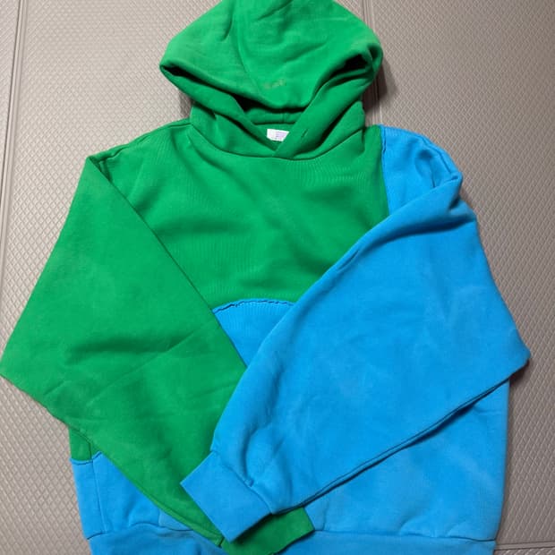 (L) ERL swirl 초판 (칸예)