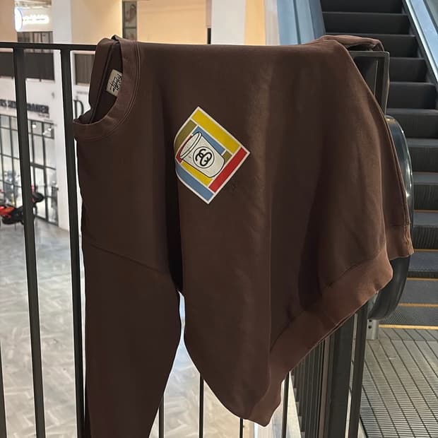 90s 스투시 스웻