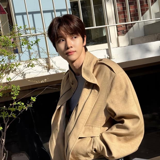 렉토 26SS 비스코스 헌팅 점퍼 자켓 데저트 베이지