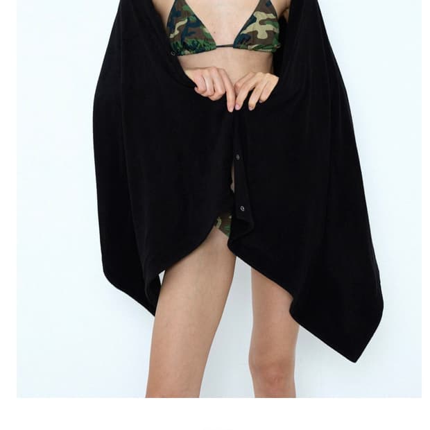 INNIR 262 CAMO BIKINI TOP