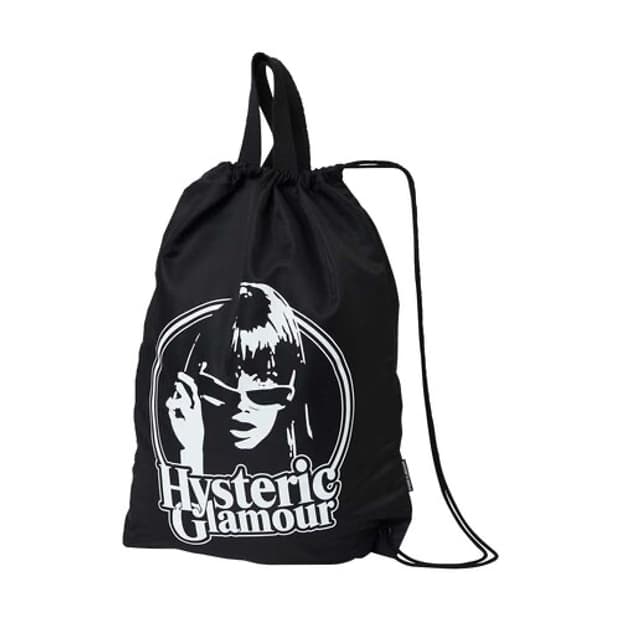 히스테릭글래머 원숄더 냅색 짐색