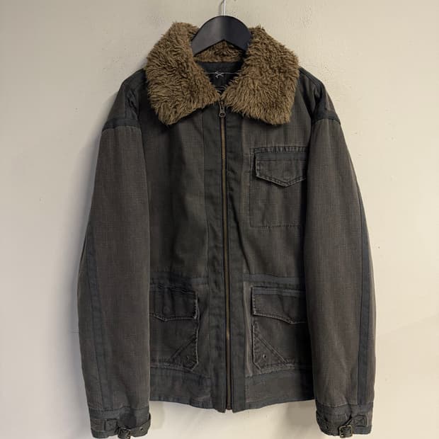 Rescue aquad taping jacket 