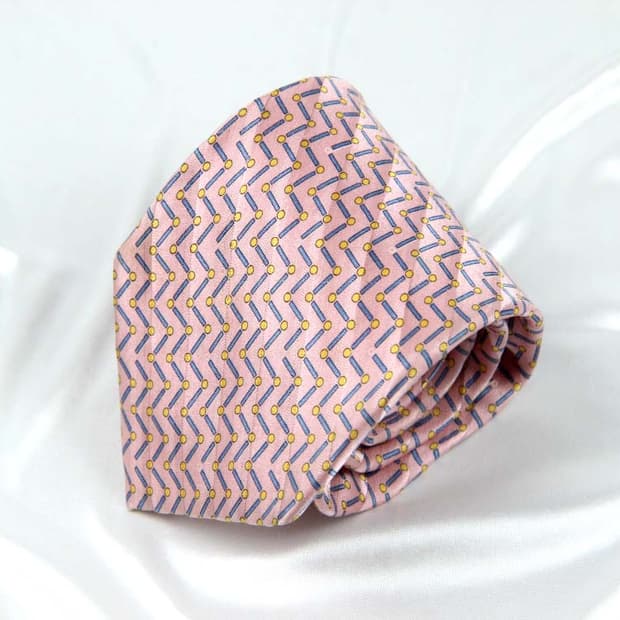 던힐 9.2cm A등급 남자 명품 넥타이