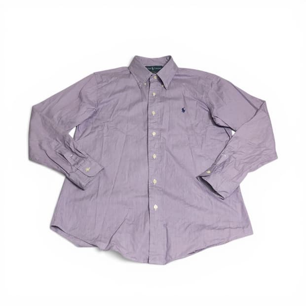 폴로 랄프로렌 셔츠 L