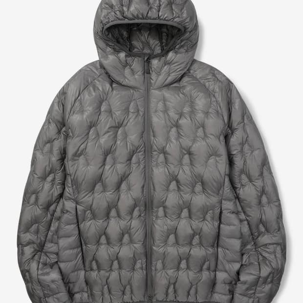 시에라디자인 하프돔 경량패딩 L사이즈 새상품