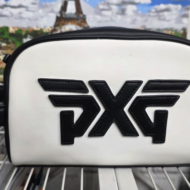 PXG 골프파우치 에센셜 파우치  BF11