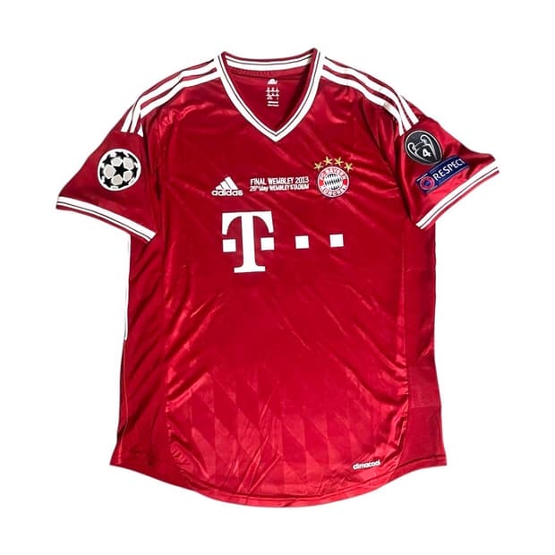13/14 바이에른 뮌헨 홈 유니폼