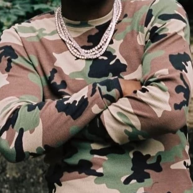 코르테이즈 써멀 카모 L