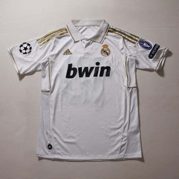 Adidas 아디다스 21-22 레알마드리드 금장 외질 유니폼