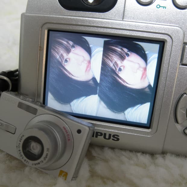희귀디카)올림푸스 카메디아 C5000 (작례O)
