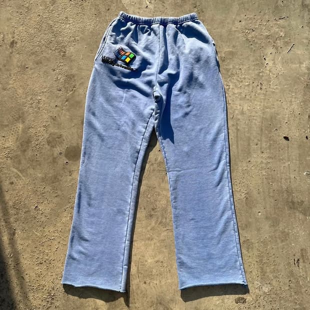 소버 스웻 팬츠