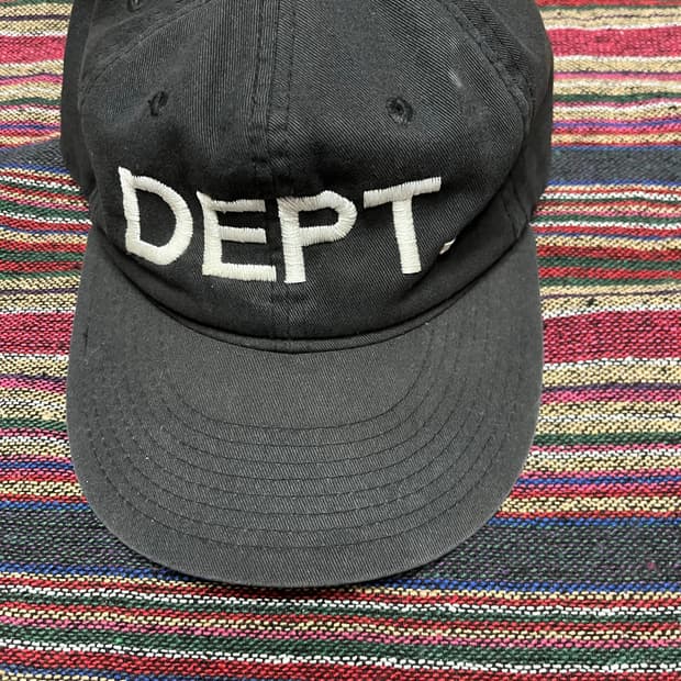 갤러리디파트먼트 초판 스냅백 캡