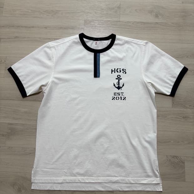HGS 678-001 데일리티T 링거티 화이트 M사이즈 판매