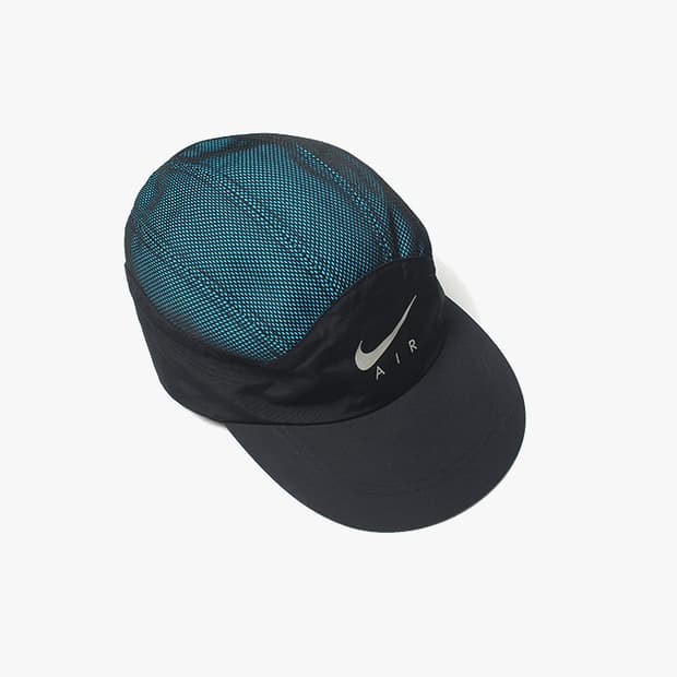 SUPREME X NIKE "Blue Cap"