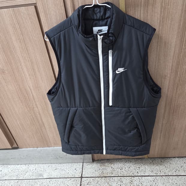 나이키 패딩 조끼 