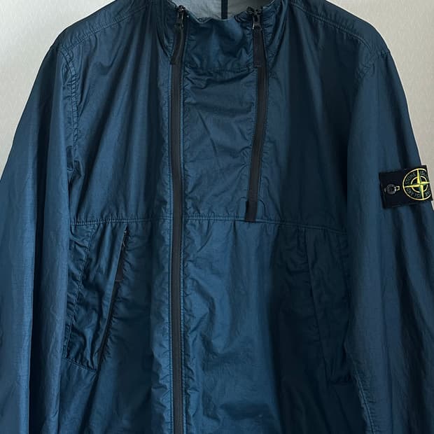 스톤아일랜드 멤브라나 3L tc 자켓 XL(105-108)