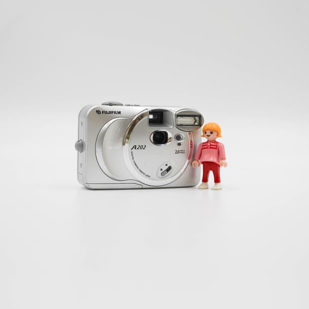 Fujifilm Finepix A202 (후지필름 파인픽스 A202)