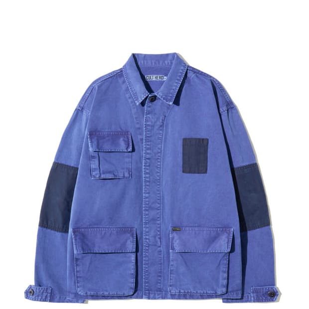 M) 컬트히어로 배틀 드레스 자켓