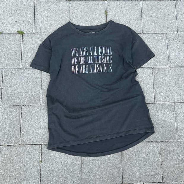 All Saints Equality Cori T Shirt