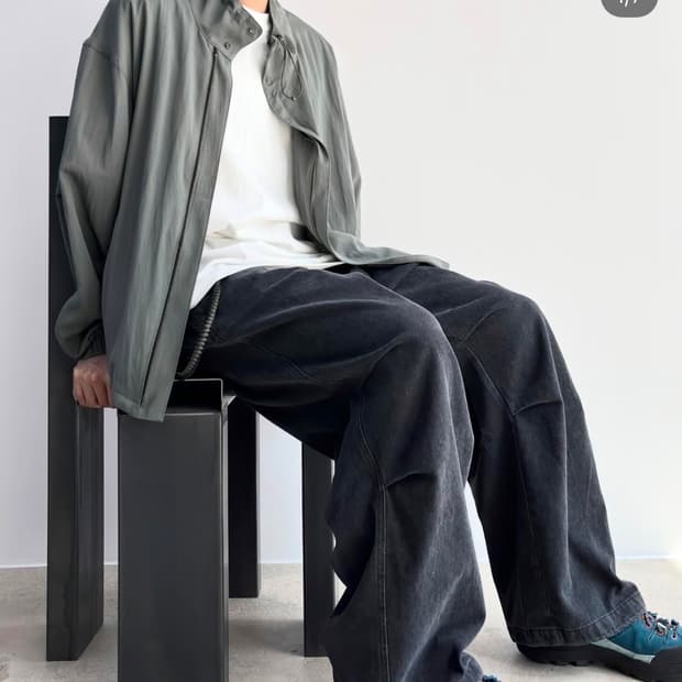 해칭룸 자켓 2사이즈