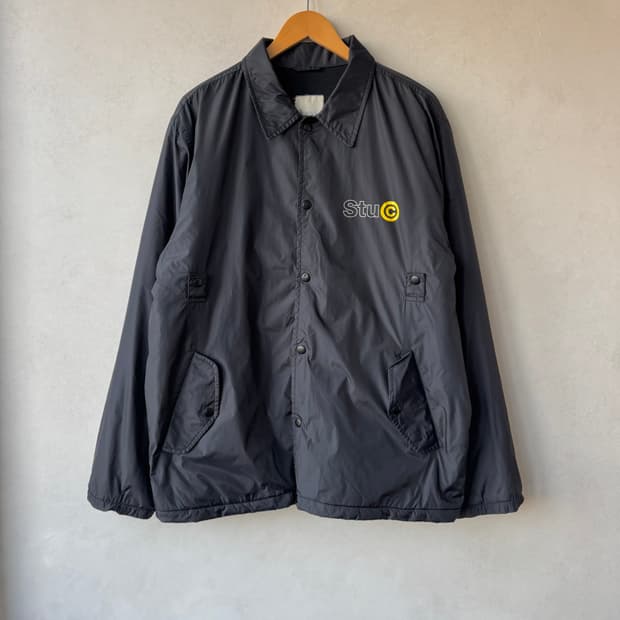 00s 스투시 StuC Dunk 자켓