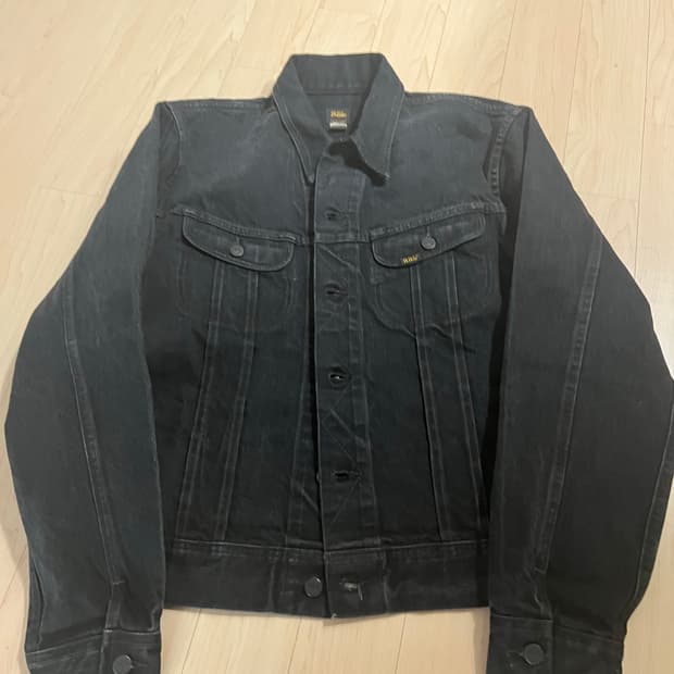 rrl lot271 블랙 L사이즈