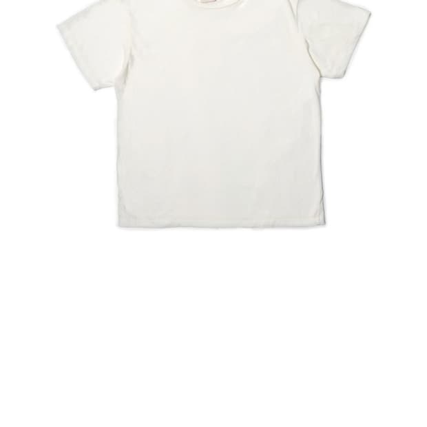 [3] 더 뤡코즈 화이트 슬림티