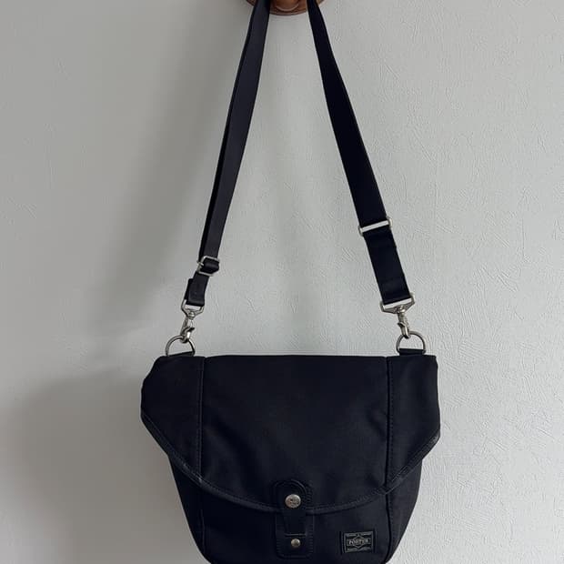 [요시다포터] Porter x Docomo Shoulder Bag