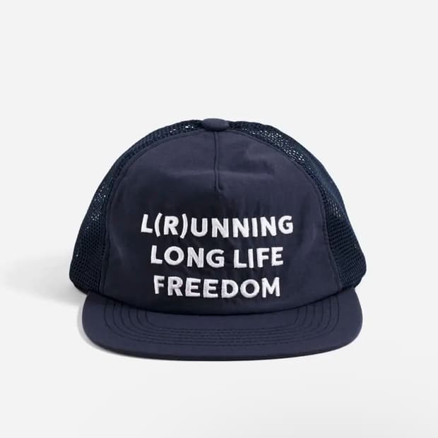 lllf 하누 러닝캡 메쉬 트러거캡 모자 알렉스조노 살로몬 아크테릭스