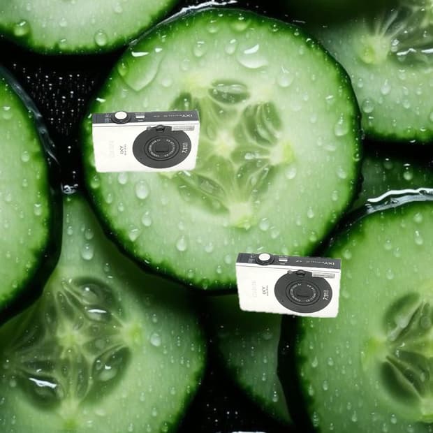 프리지아&필름색감!) Canon IXUS 70 디카 카메라