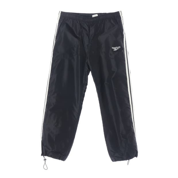 리복 클래식 사이드라인 나일론 트랙 팬츠