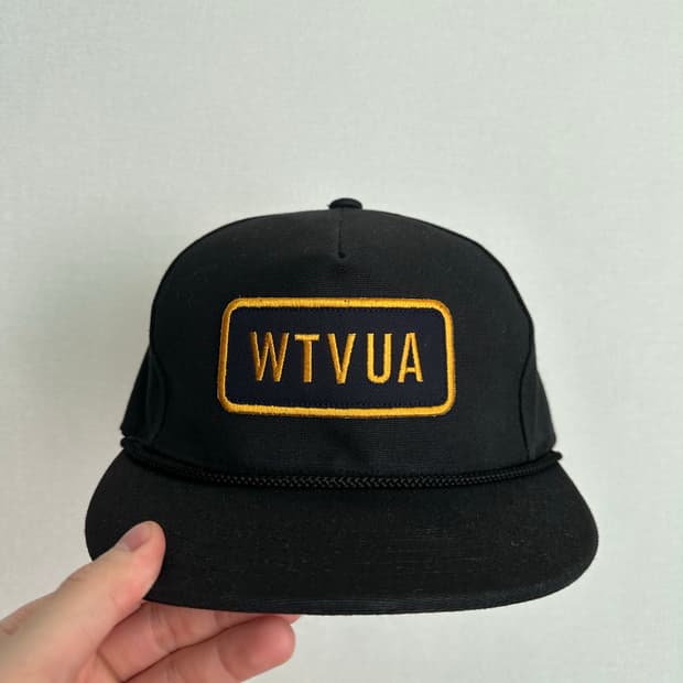 18 더블탭스 WTAPS milita 02 모자 새상품