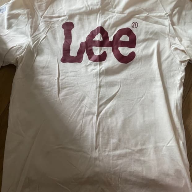 Lee 반팔 티셔츠 L