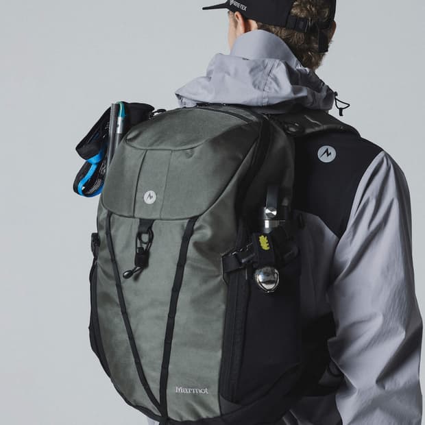 마모트 재팬 백팩 25L