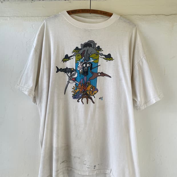 1990's Vintage ONEITA Tee